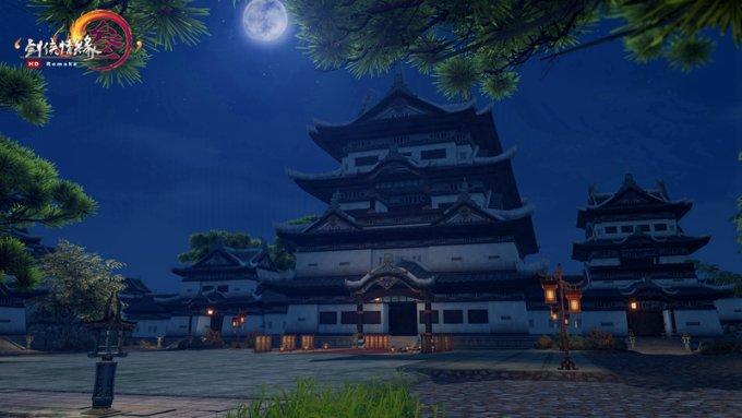 按点连线