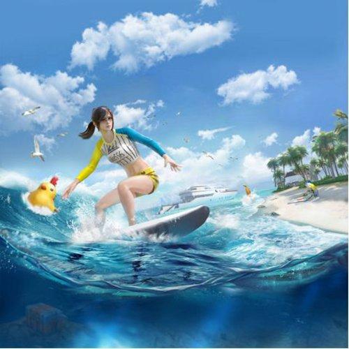 亚当寻找夏娃8